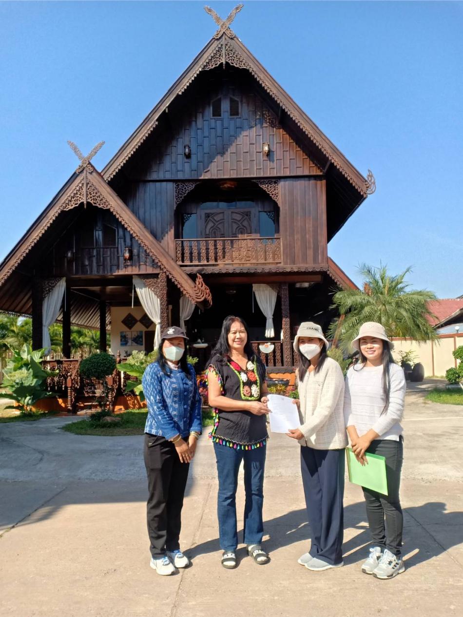 ร.ต.ท.วสันต์ ชัยลา นายกเทศมนตรีตำบลบึงโขงหลง มอบหมายให้กองยุทธศาสตร์และงบประมาณ ลงพื้นที่ส่งหนังสือเชิญชวนเจ้าของกิจการร้านค้า โรงแรม  รีสอร์ท ร้านอาหารที่ตั้งบริเวณถนนสายหลัก เชิญชวนประดับไฟเนื่องในวาระอันเป็นศุภมิ่งมลคลขึ้นปีใหม่ พ.ศ. 2566 เพื่อความสวยงาม และสร้างความประทับใจแก่นักท่องเที่ยว หรือผู้สัญจรไปมาอำเภอบึงโขงหลง