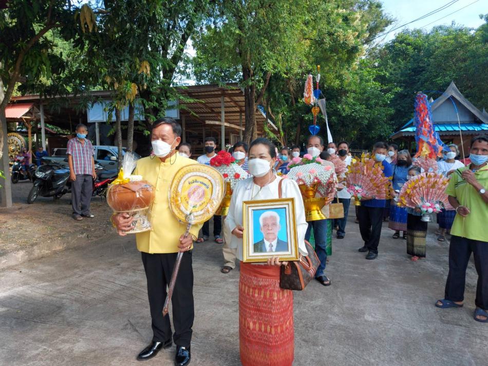 ทอดกฐินสามัคคีวัดศิริมงคลวราราม