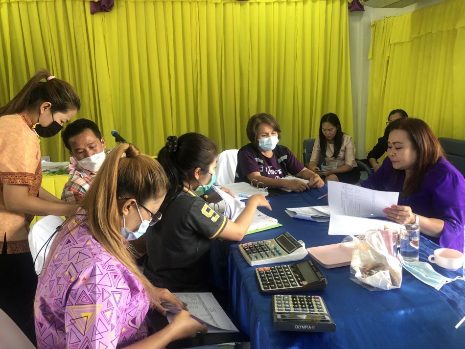 เทศบาลตำบลบึงโขงหลง  เข้ารับการตรวจประเมินประสิทธิภาพขององค์กรปกครองส่วนท้องถิ่น (Local Performance Assessment : LPA) ประจำปี พ.ศ. 2565 จากคณะทำงานประเมินประสิทธิภาพขององค์กรปกครองส่วนท้องถิ่น ตามโครงการประเมินประสิทธิภาพององค์กรปกครองส่วนท้องถิ่น (Local Performance Assessment : LPA) ประจำปี พ.ศ. 2565 ณ สำนักงานเทศบาลตำบลบึงงาม