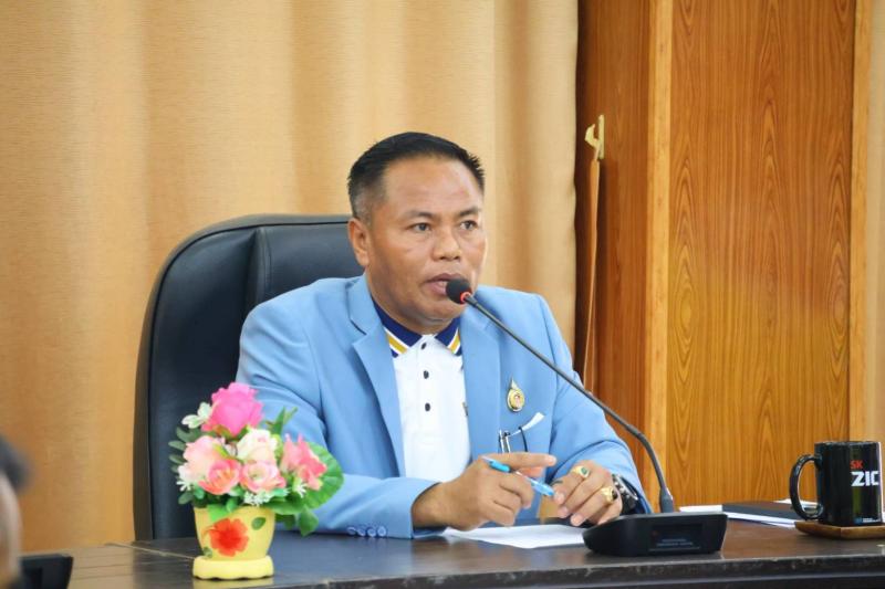 การประชุมปรึกษาหารือการจัดงานประเพณีบุญเดือนสาม ประจำปี 2569 ครั้งที่ 3/2568 